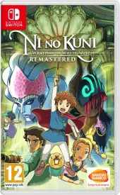 Ni No Kuni Wrath of the White Witch Remastered voor de Nintendo Switch kopen op nedgame.nl