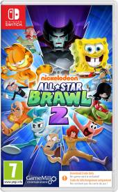 Nickelodeon All-Star Brawl 2 (code in a box) voor de Nintendo Switch kopen op nedgame.nl