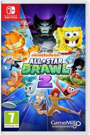 Nickelodeon All-Star Brawl 2 voor de Nintendo Switch kopen op nedgame.nl
