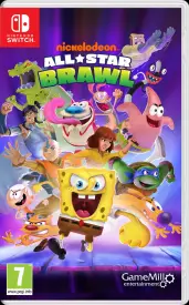 Nickelodeon All-Star Brawl voor de Nintendo Switch kopen op nedgame.nl