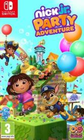 Nickelodeon Junior Party Adventure voor de Nintendo Switch kopen op nedgame.nl