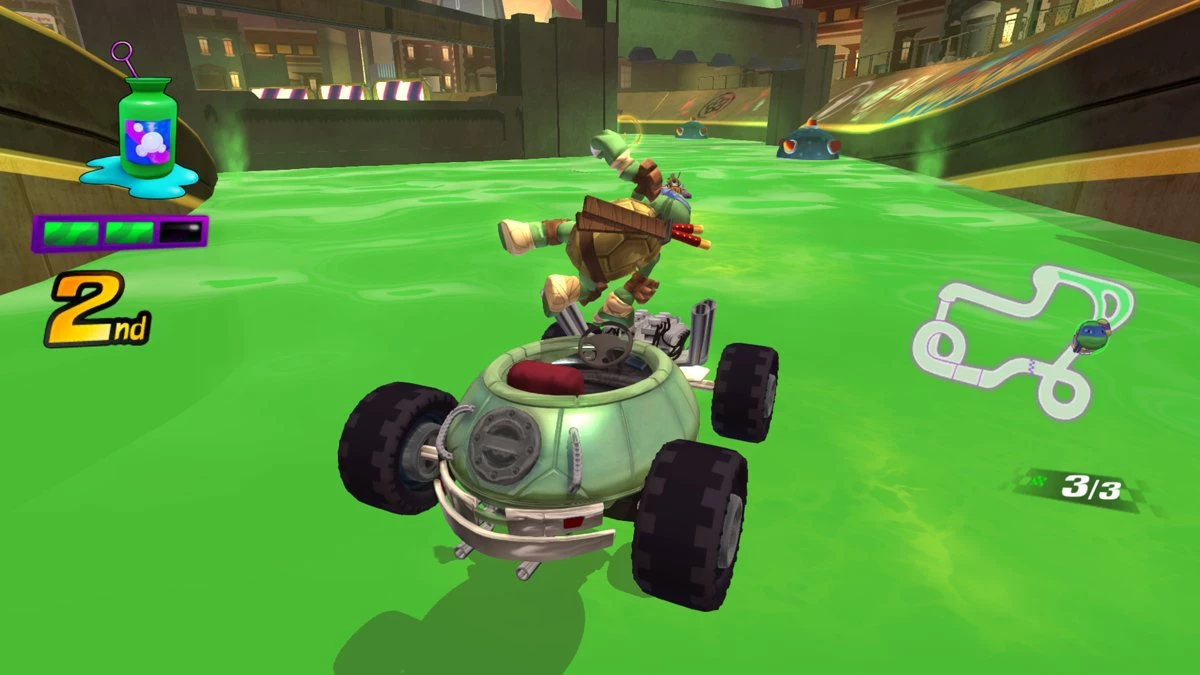 Nickelodeon Kart Racers (Code in a Box) voor de Nintendo Switch kopen op nedgame.nl
