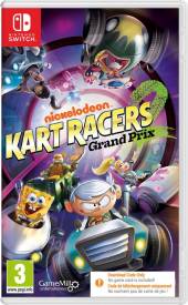 Nickelodeon Kart Racers 2 Grand Prix (code in a box) voor de Nintendo Switch kopen op nedgame.nl