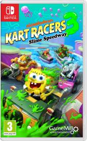 Nickelodeon Kart Racers 3 Slime Speedway voor de Nintendo Switch kopen op nedgame.nl