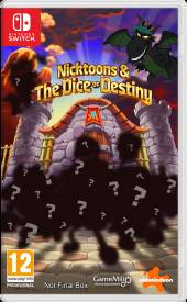 NickToons & The Dice of Destiny voor de Nintendo Switch preorder plaatsen op nedgame.nl