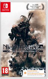 Nier Automata - The End of Yorha Edition (code in a box) voor de Nintendo Switch kopen op nedgame.nl