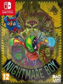 Nightmare Boy voor de Nintendo Switch kopen op nedgame.nl