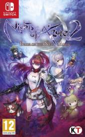 Nights of Azure 2 Bride of the New Moon voor de Nintendo Switch kopen op nedgame.nl