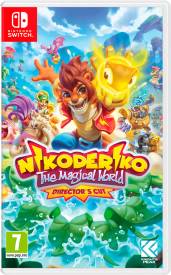 Nikoderiko The Magical World Director's Cut voor de Nintendo Switch preorder plaatsen op nedgame.nl