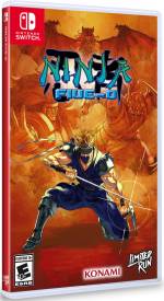 Ninja Five-O (Limited Run) voor de Nintendo Switch kopen op nedgame.nl