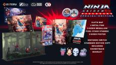 Ninja Gaiden Ragebound Special Edition voor de Nintendo Switch kopen op nedgame.nl