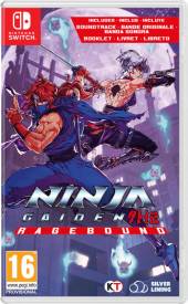 Ninja Gaiden Ragebound voor de Nintendo Switch preorder plaatsen op nedgame.nl
