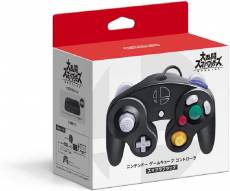 Nintendo Gamecube Controller Super Smash Bros (import) voor de Nintendo Switch kopen op nedgame.nl