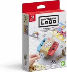 Nintendo Labo Customisation Set voor de Nintendo Switch kopen op nedgame.nl