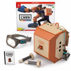 Nintendo Labo Robot Kit Bundel (import) voor de Nintendo Switch kopen op nedgame.nl