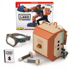 Nintendo Labo Robot Kit Bundel voor de Nintendo Switch kopen op nedgame.nl