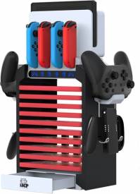 Nintendo Switch - Multi-Function Console Stand voor de Nintendo Switch kopen op nedgame.nl
