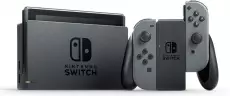 Nedgame-Nintendo Switch (2019 upgrade) - Grey-aanbieding Nedgame-Nintendo Switch (2019 upgrade) - Grey-aanbieding