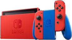Nintendo Switch (2019 upgrade) - Mario Red & Blue Edition voor de Nintendo Switch kopen op nedgame.nl