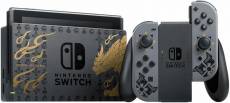 Nedgame Nintendo Switch (2019 upgrade) - Monster Hunter Rise Edition aanbieding