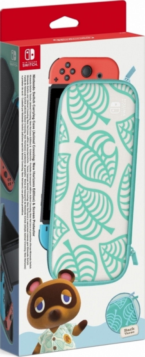 Animal crossing switch sales protector