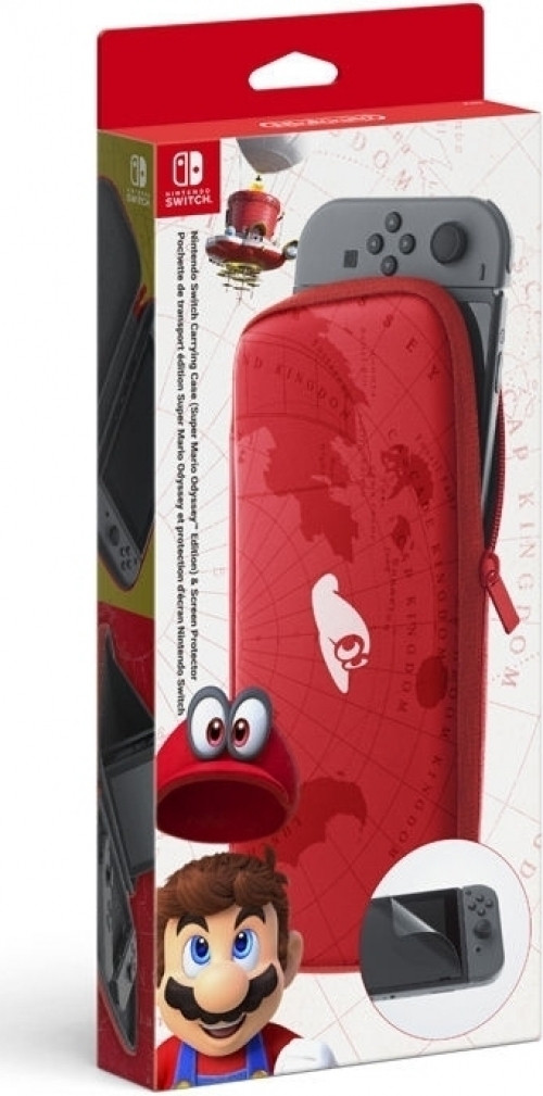 Nintendo switch super shop mario odyssey edition
