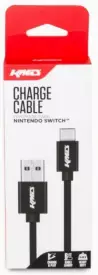 Nintendo Switch Charge Cable (KMD) voor de Nintendo Switch kopen op nedgame.nl