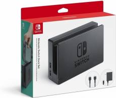 Nintendo Switch Dock Set voor de Nintendo Switch kopen op nedgame.nl
