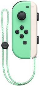 Nintendo Switch Joy-Con Controller Left (Animal Crossing) voor de Nintendo Switch kopen op nedgame.nl