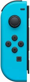 Nintendo Switch Joy-Con Controller Left (Neon Blue) (Los) voor de Nintendo Switch kopen op nedgame.nl