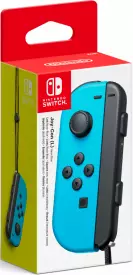 Nintendo Switch Joy-Con Controller Left (Neon Blue) voor de Nintendo Switch kopen op nedgame.nl