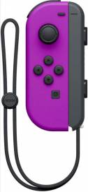 Nintendo Switch Joy-Con Controller Left (Neon Purple) (Los) voor de Nintendo Switch kopen op nedgame.nl