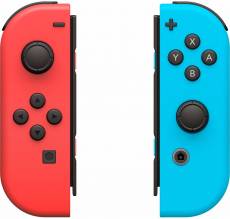 Nintendo Switch Joy-Con Controller Pair (Neon Blue/Neon Red) voor de Nintendo Switch kopen op nedgame.nl