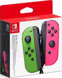 Nintendo Switch Joy-Con Controller Pair (Neon Green/Neon Pink) voor de Nintendo Switch kopen op nedgame.nl