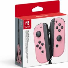 Nintendo Switch Joy-Con Controller Pair (Pastel Pink) voor de Nintendo Switch preorder plaatsen op nedgame.nl