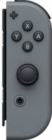 Nintendo Switch Joy-Con Controller Right (Grey) (los) voor de Nintendo Switch kopen op nedgame.nl