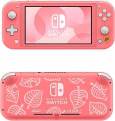 Nintendo Switch Lite (Coral) Isabelle Aloha Edition voor de Nintendo Switch kopen op nedgame.nl