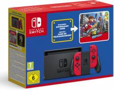 Nedgame Nintendo Switch Mario Bundle aanbieding