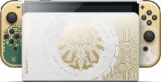 Nintendo Switch OLED-model - Zelda Tears of the Kingdom Limited Edition voor de Nintendo Switch kopen op nedgame.nl