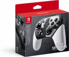 Nintendo Switch Pro Controller (Smash Bros. Edition)(import Japan) voor de Nintendo Switch kopen op nedgame.nl