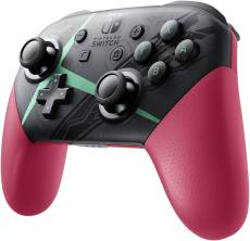 Nintendo Switch Pro Controller (Xenoblade Chronicles 2 Edition) voor de Nintendo Switch kopen op nedgame.nl