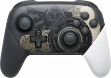 Nintendo Switch Pro Controller (Zelda Tears of the Kingdom) (import Japan) voor de Nintendo Switch kopen op nedgame.nl