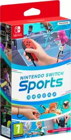 Nedgame Nintendo Switch Sports (inclusief beenband) + Pre-Order Bonus aanbieding