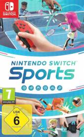 Nintendo Switch Sports voor de Nintendo Switch kopen op nedgame.nl