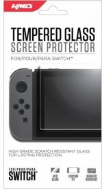 Nintendo Switch Tempered Glass Screen Protector (KMD) voor de Nintendo Switch kopen op nedgame.nl