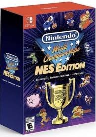 Nintendo World Championships: NES Edition Deluxe Set voor de Nintendo Switch kopen op nedgame.nl
