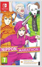 Nippon Marathon (Code in a Box) voor de Nintendo Switch kopen op nedgame.nl