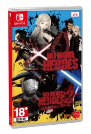 No More Heroes 1+2 voor de Nintendo Switch kopen op nedgame.nl