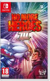 No More Heroes 3 (verpakking Frans, game Engels) voor de Nintendo Switch kopen op nedgame.nl