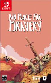 No Place for Bravery voor de Nintendo Switch kopen op nedgame.nl